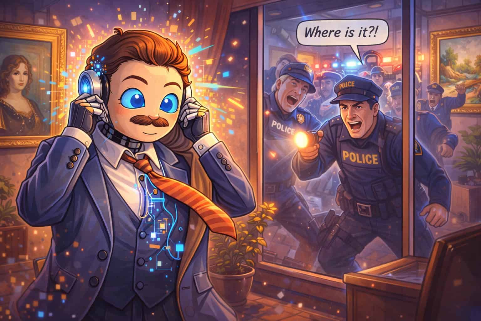 AI Image Detection Accuracy Compared: ImageDetector.com vs NoteGPT