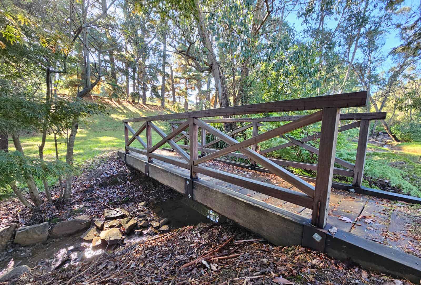 panorama-landscapes-wooden-footbridge