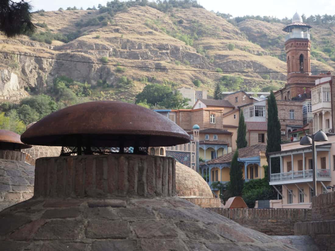 Thermes Géorgiens