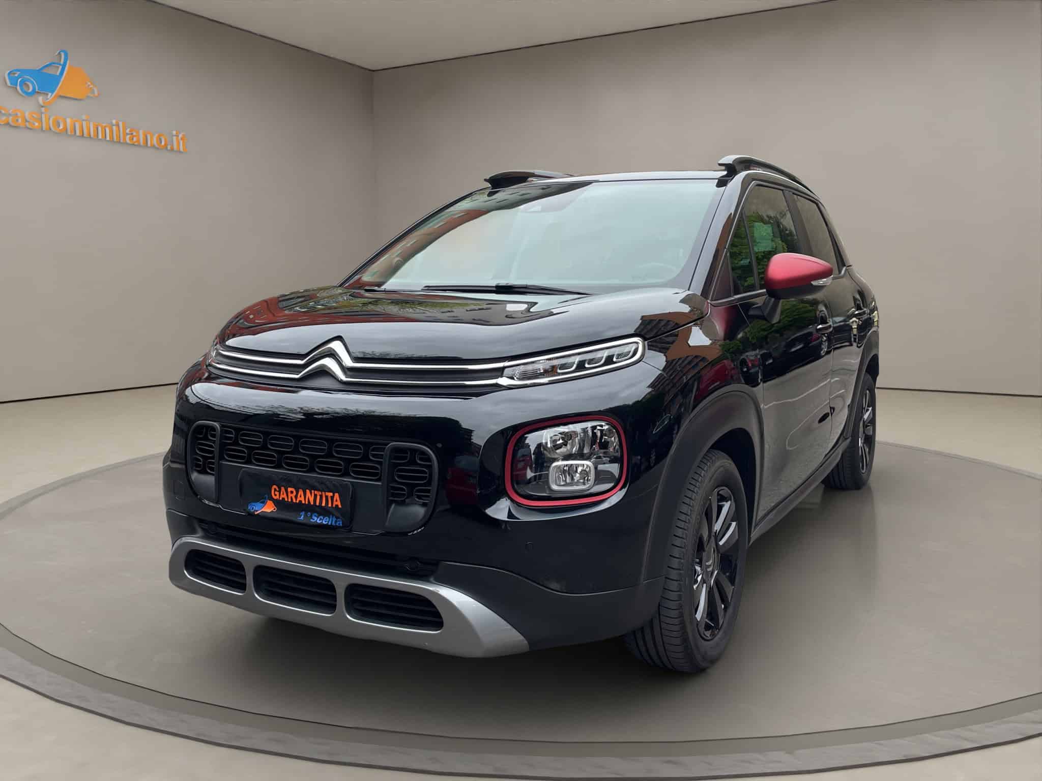 1 CITROEN C3 AIRCROSS DIESEL 2021 EURO 6