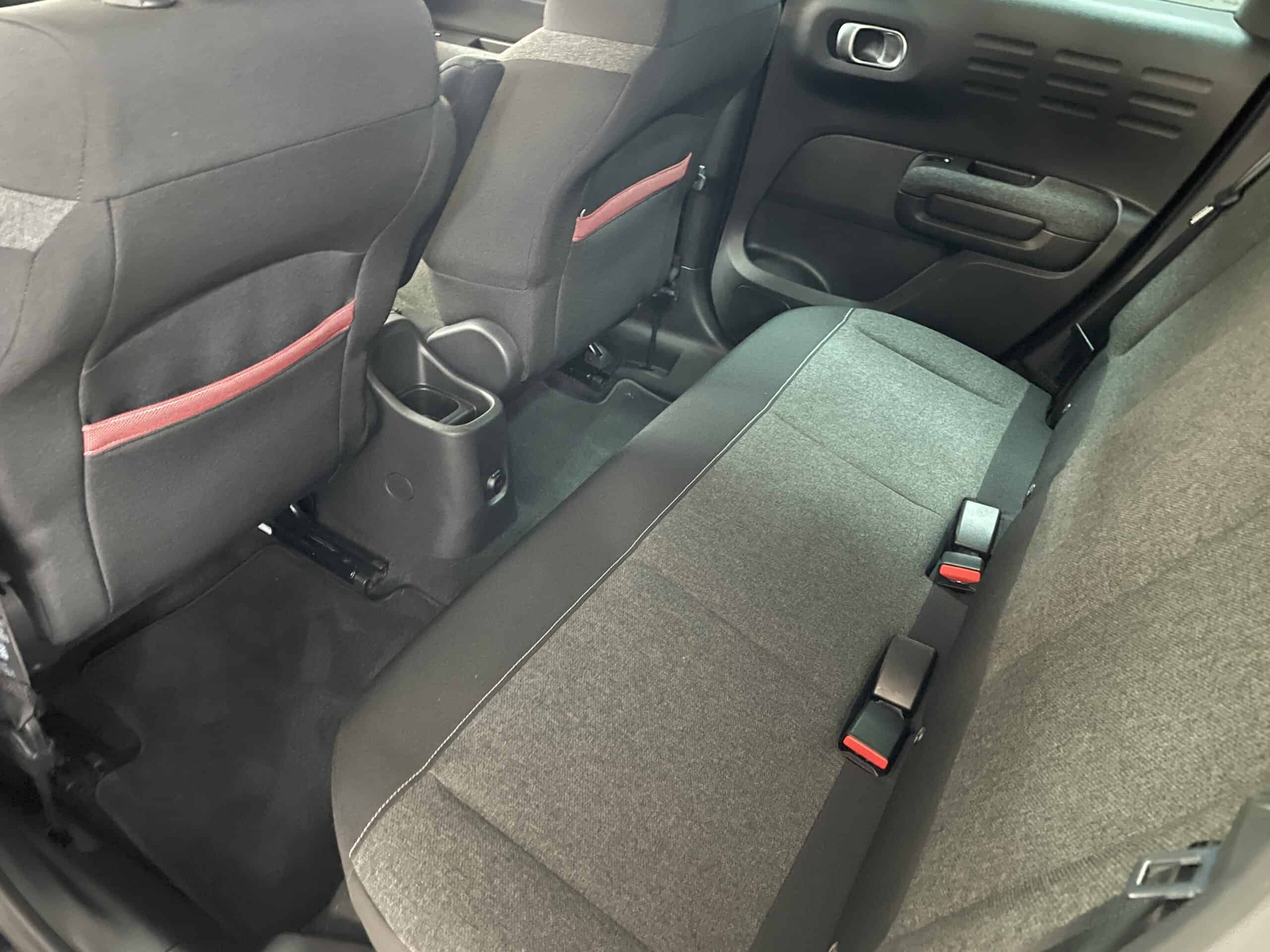 12 CITROEN C3 AIRCROSS DIESEL 2021 EURO 6