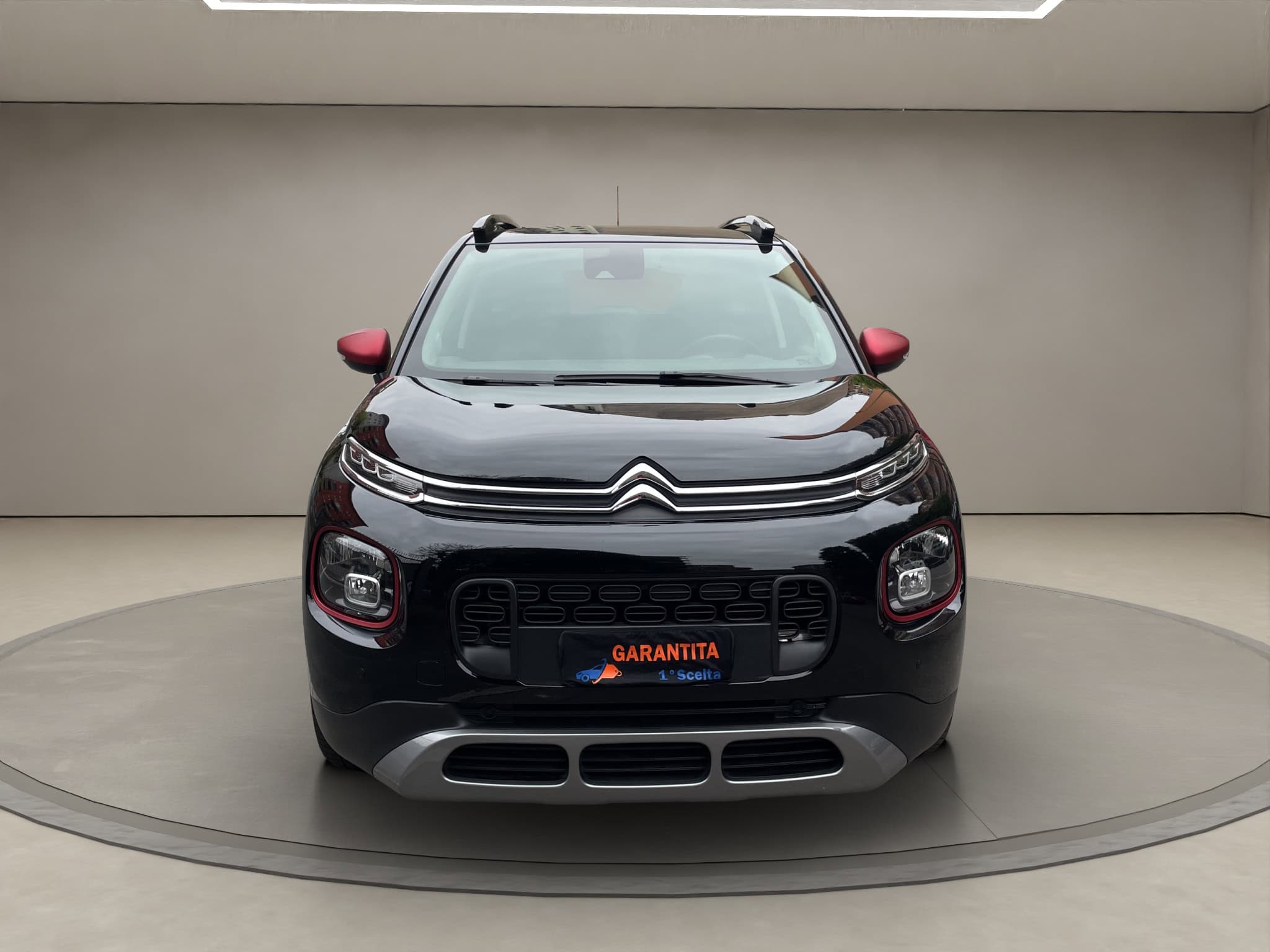 2 CITROEN C3 AIRCROSS DIESEL 2021 EURO 6