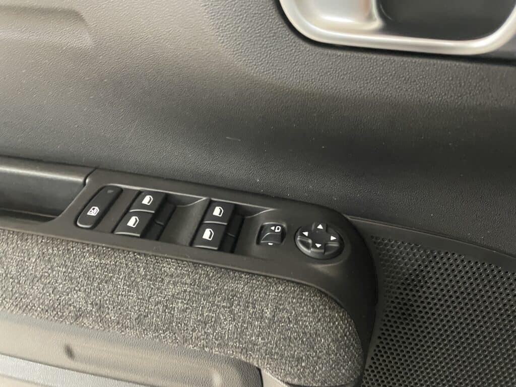 22 CITROEN C3 AIRCROSS DIESEL 2021 EURO 6 ACCESSORI