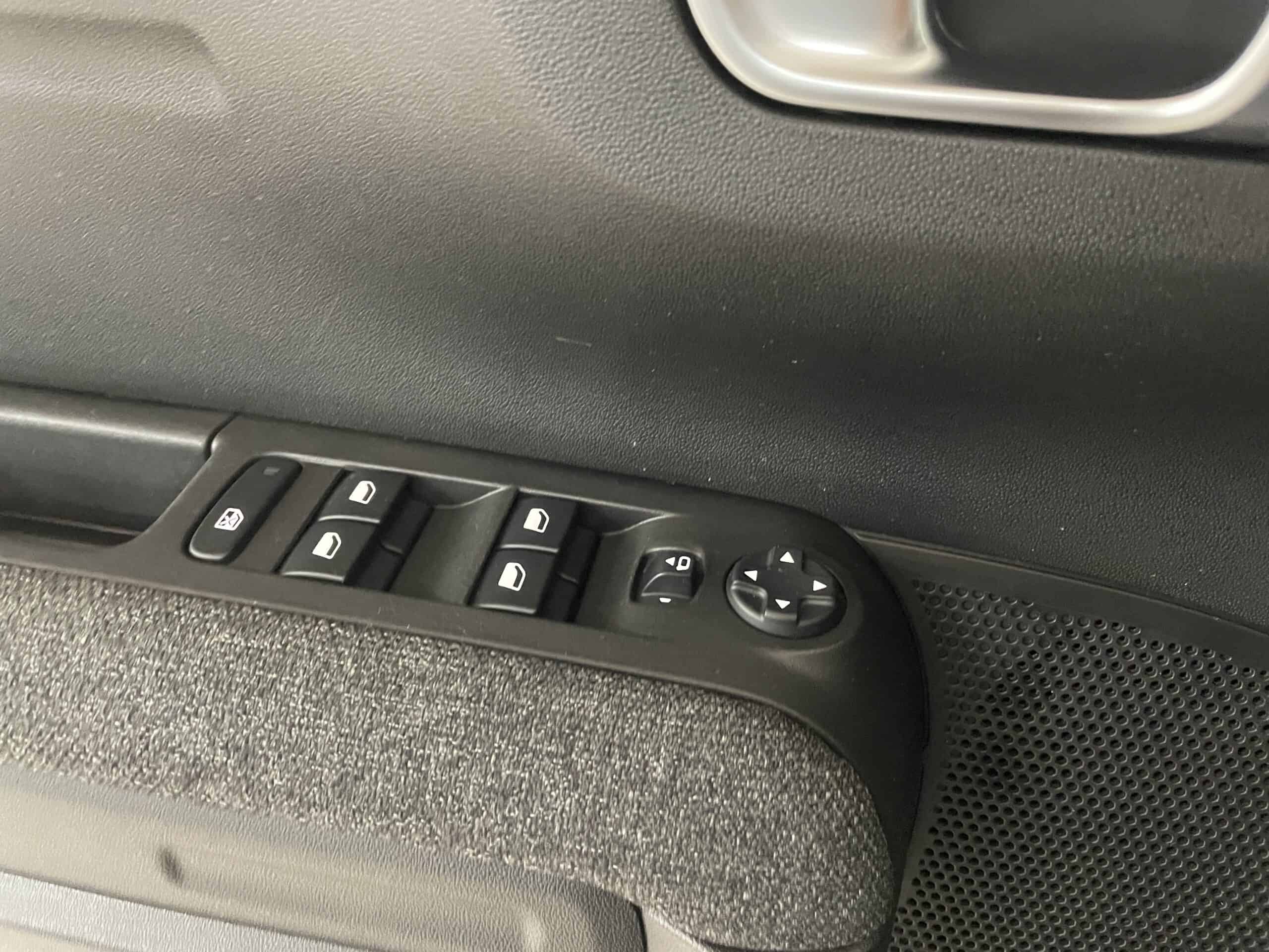 22 CITROEN C3 AIRCROSS DIESEL 2021 EURO 6 ACCESSORI