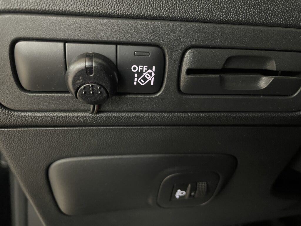 23 CITROEN C3 AIRCROSS DIESEL 2021 EURO 6 ACCESSORI