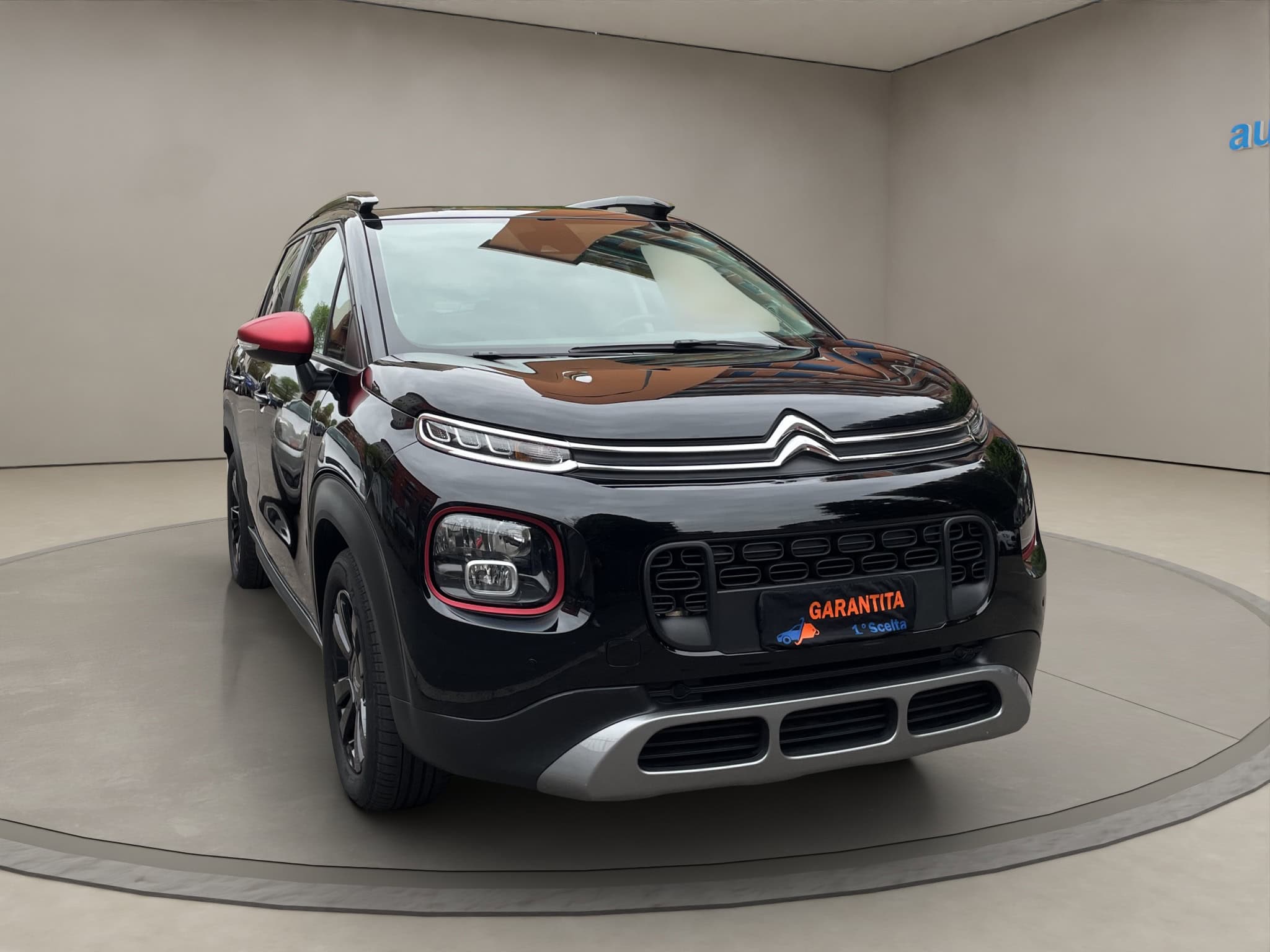 3 CITROEN C3 AIRCROSS DIESEL 2021 EURO 6