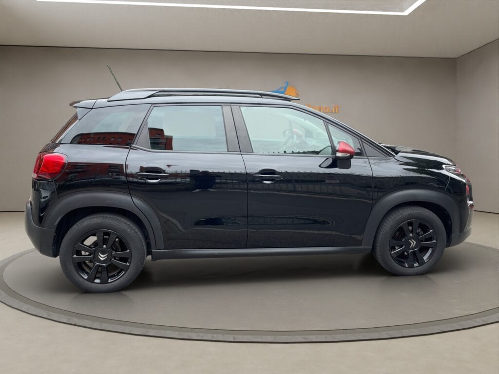 4 CITROEN C3 AIRCROSS DIESEL 2021 EURO 6