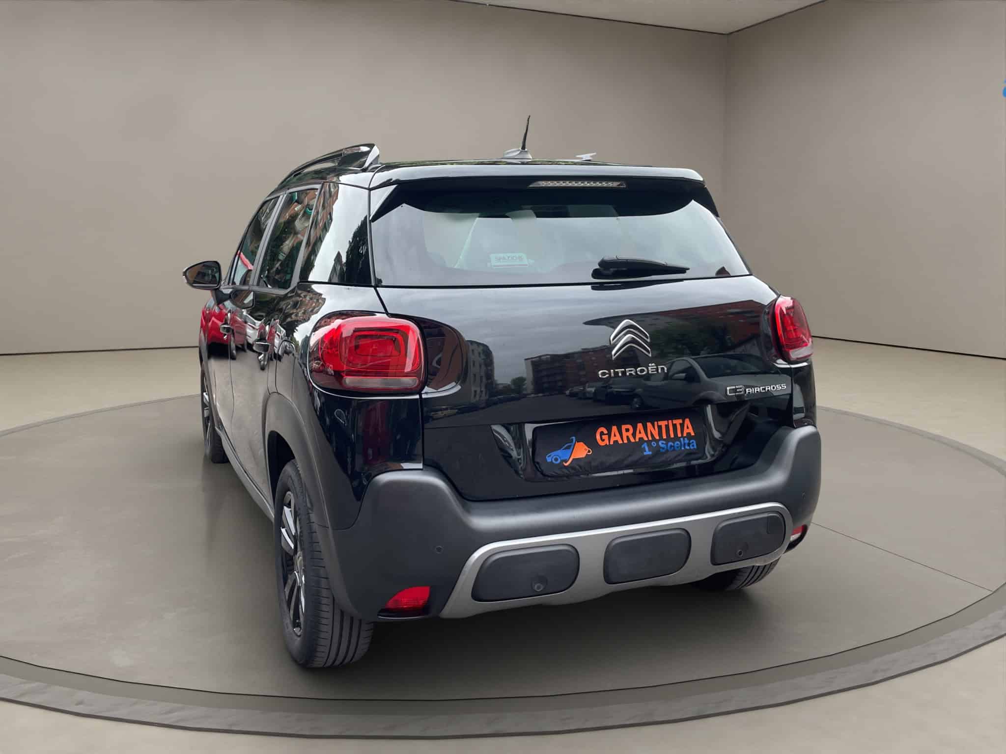 7 CITROEN C3 AIRCROSS DIESEL 2021 EURO 6