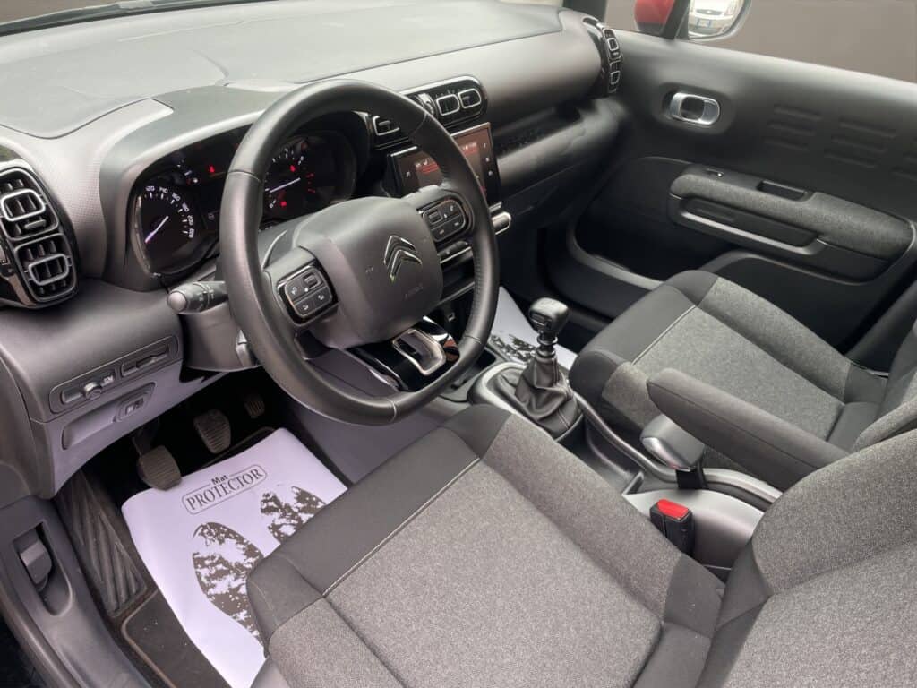9 CITROEN C3 AIRCROSS DIESEL 2021 EURO 6(1)
