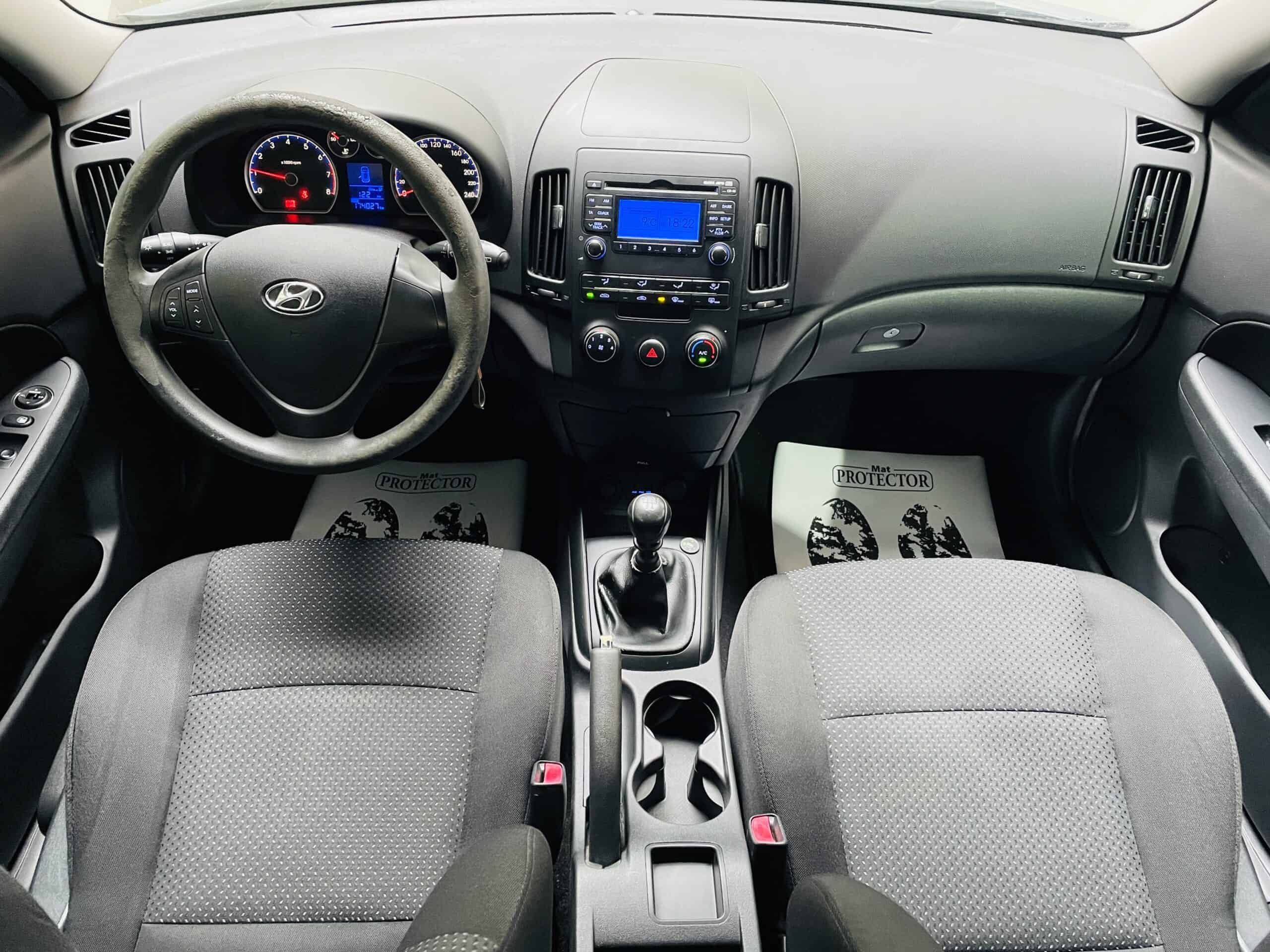 11 HYUNDAI i30 GPL 2009 NEOPATENTATI