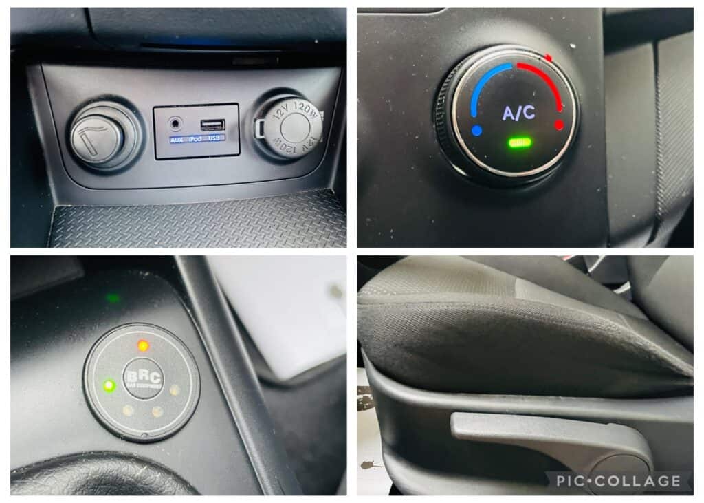 15 HYUNDAI i30 GPL 2009 NEOPATENTATI ACCESSORI