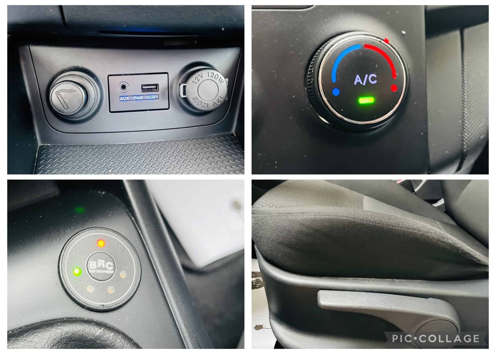 15 HYUNDAI i30 GPL 2009 NEOPATENTATI ACCESSORI