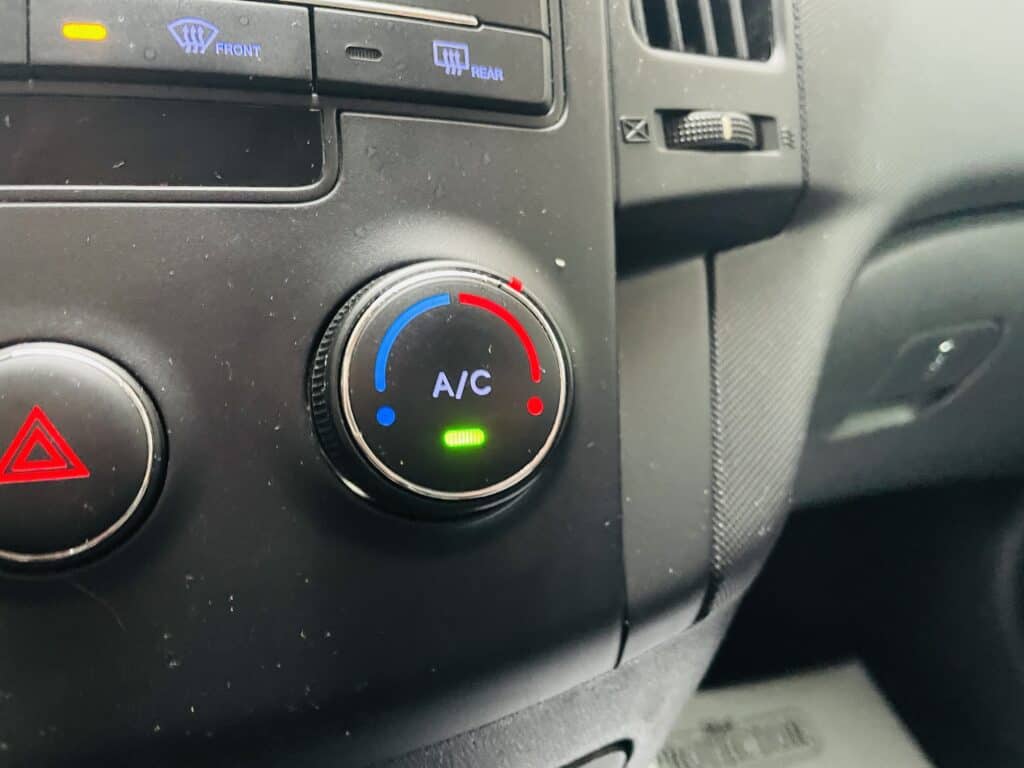 18 HYUNDAI i30 GPL 2009 NEOPATENTATI ACCESSORI