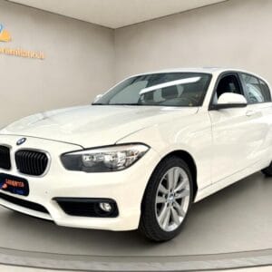 2 BMW 116 2019 DIESEL AUTOMATICO