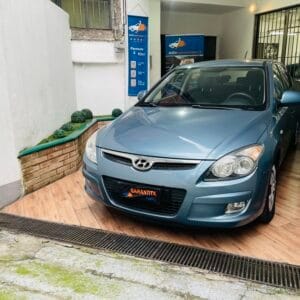 2 HYUNDAI i30 GPL 2009 NEOPATENTATI
