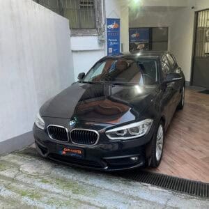 2 bmw 116 diesel 2016 cambio automatico