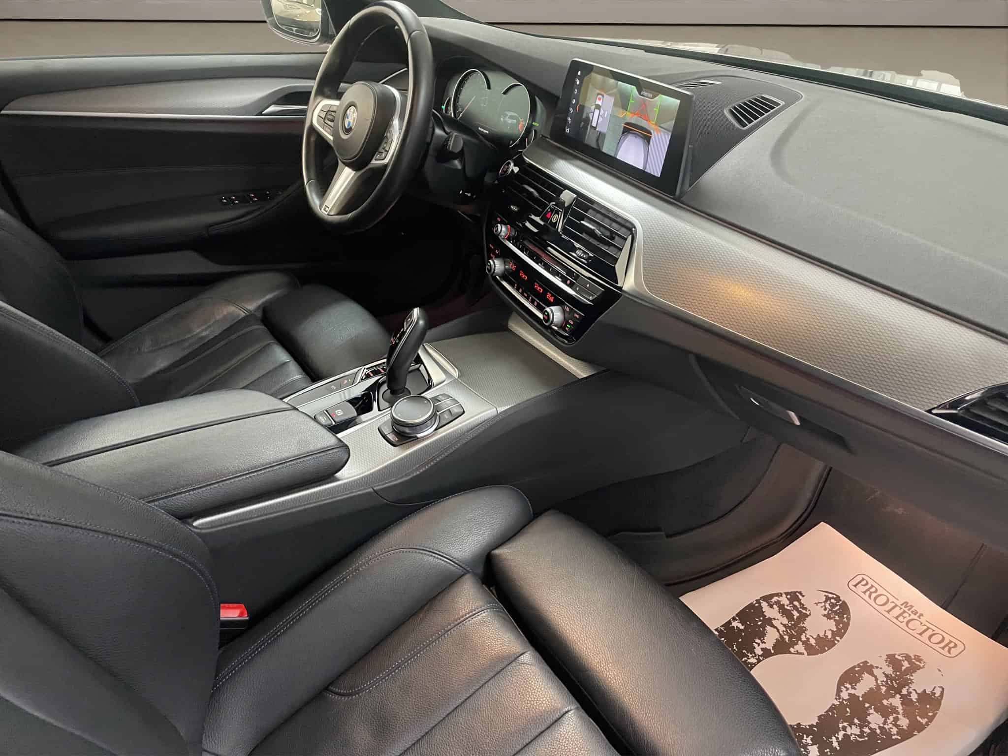11 BMW 530 DIESEL AUTOMATICA M SPORT