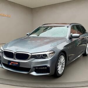 2 BMW 530 DIESEL AUTOMATICA M SPORT
