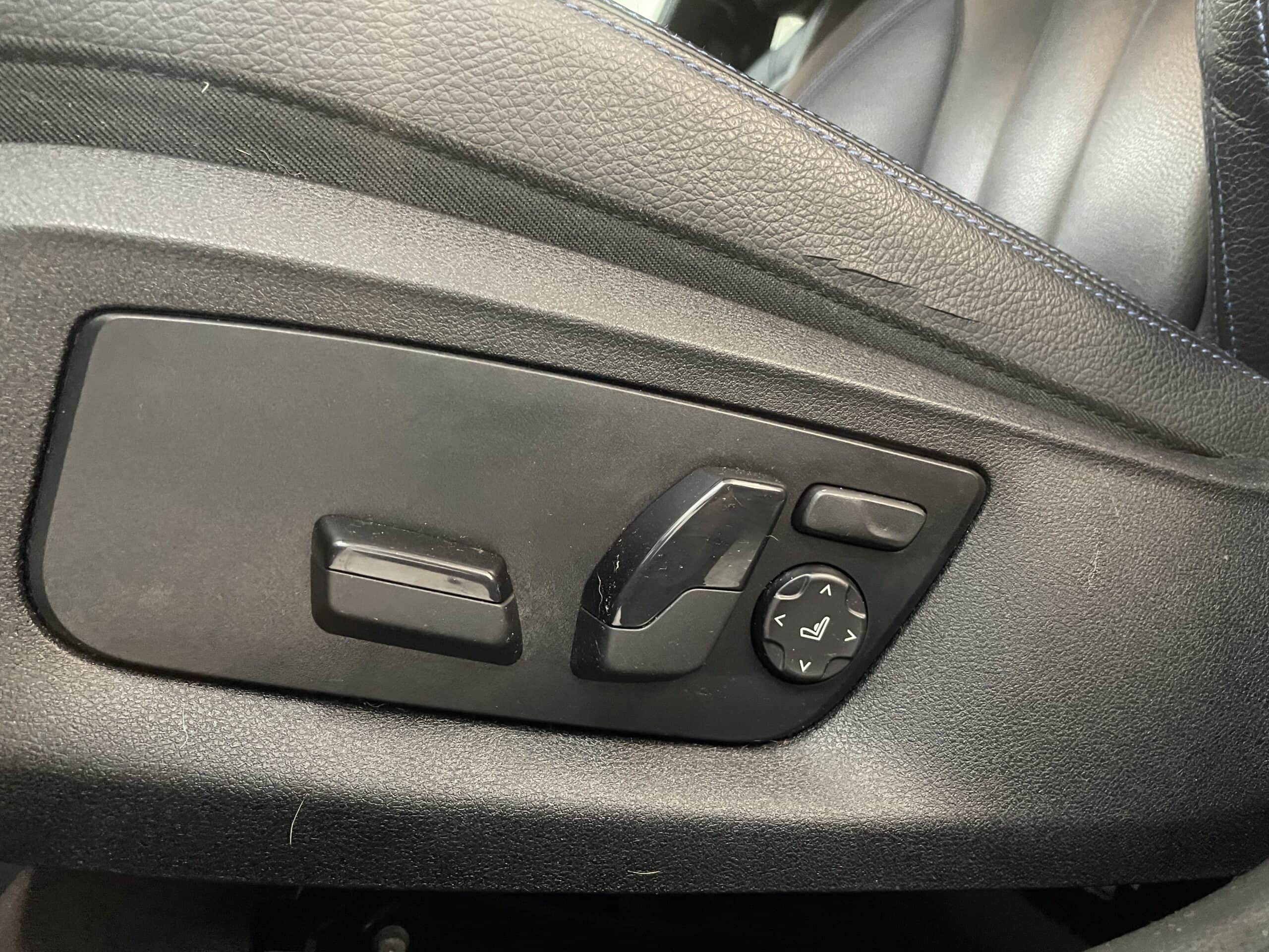 31 BMW 530 DIESEL AUTOMATICA M SPORT ACCESSORI