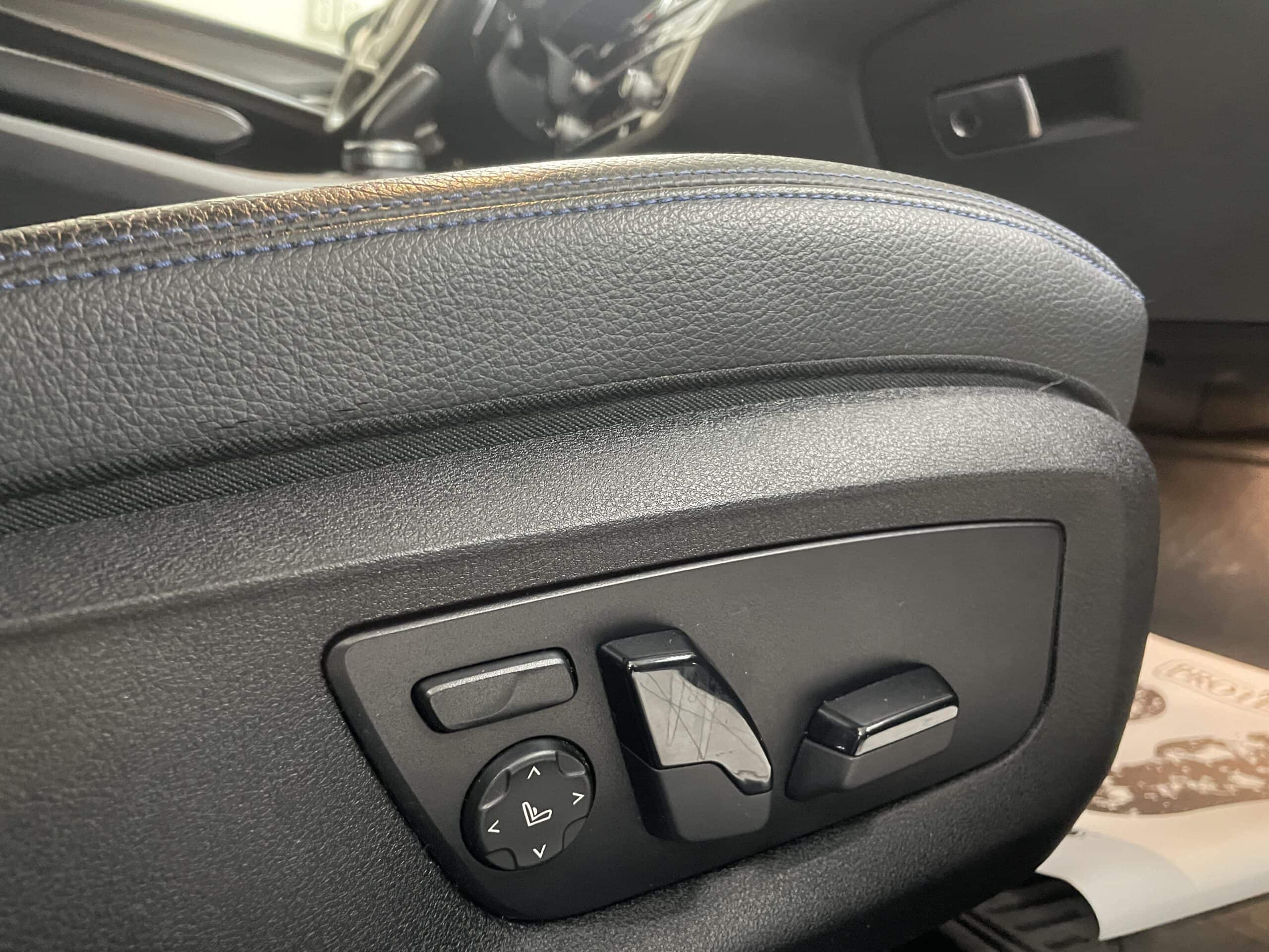 32 BMW 530 DIESEL AUTOMATICA M SPORT ACCESSORI