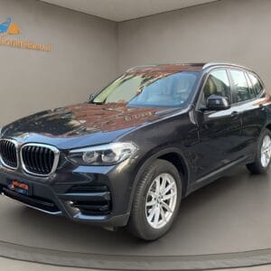2 BMW X3 2021 HYBRIDA ELETTRICA DIESEL AUTOMATICA