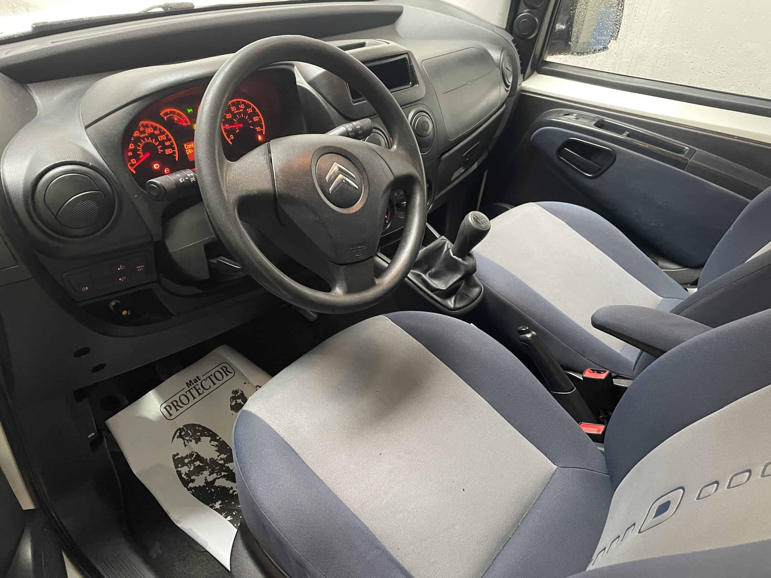 10 CITROEN NEMO 2014 BENZINA