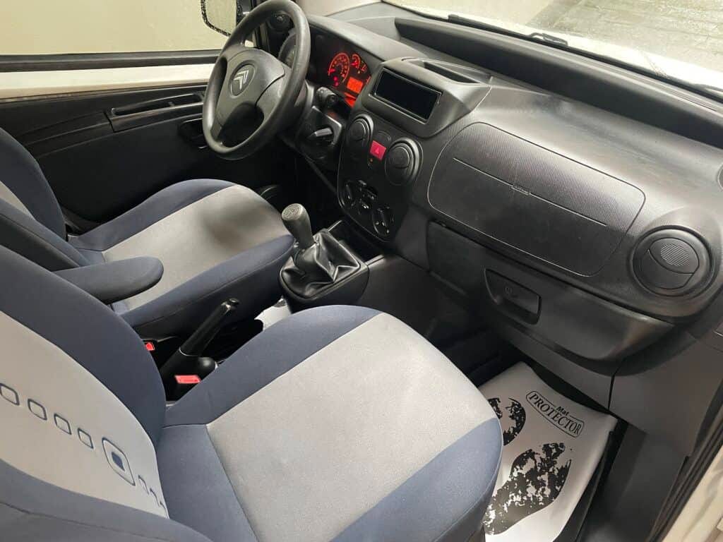 11 CITROEN NEMO 2014 BENZINA