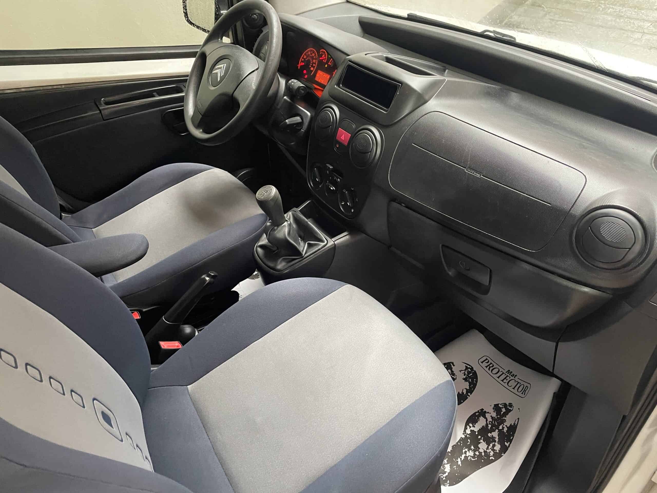 11 CITROEN NEMO 2014 BENZINA