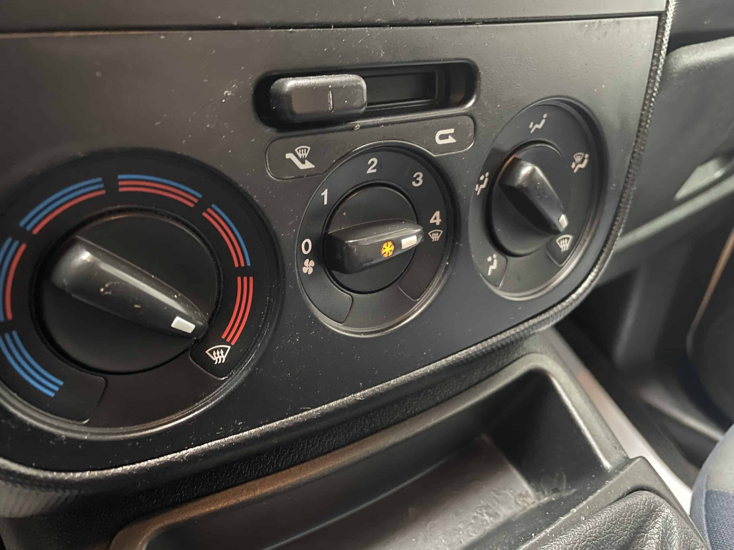 17 CITROEN NEMO 2014 BENZINA ACCESSORI