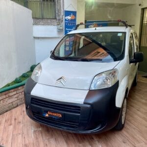 2 CITROEN NEMO 2014 BENZINA