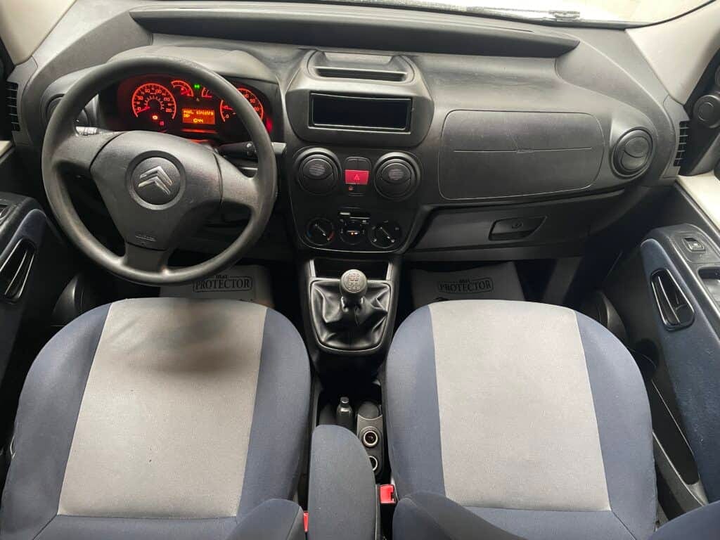 9 CITROEN NEMO 2014 BENZINA