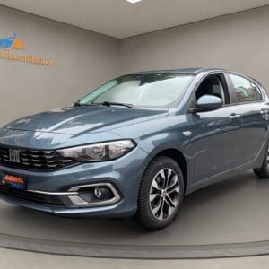 2 FIAT TIPO 2023 BENZINA NEOPATENTATI BERLINA