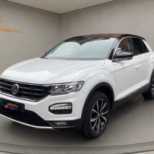 2 vw t-roc 2020 diesel euro 6
