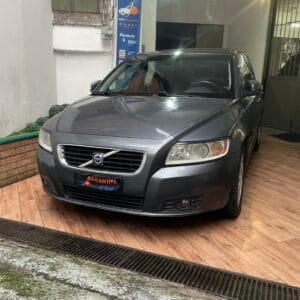 2 VOLVO V50 2009 GPL SW