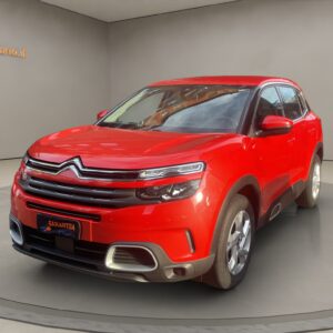 2 CITROEN C5 AIRCROSS 2020 BENZINA