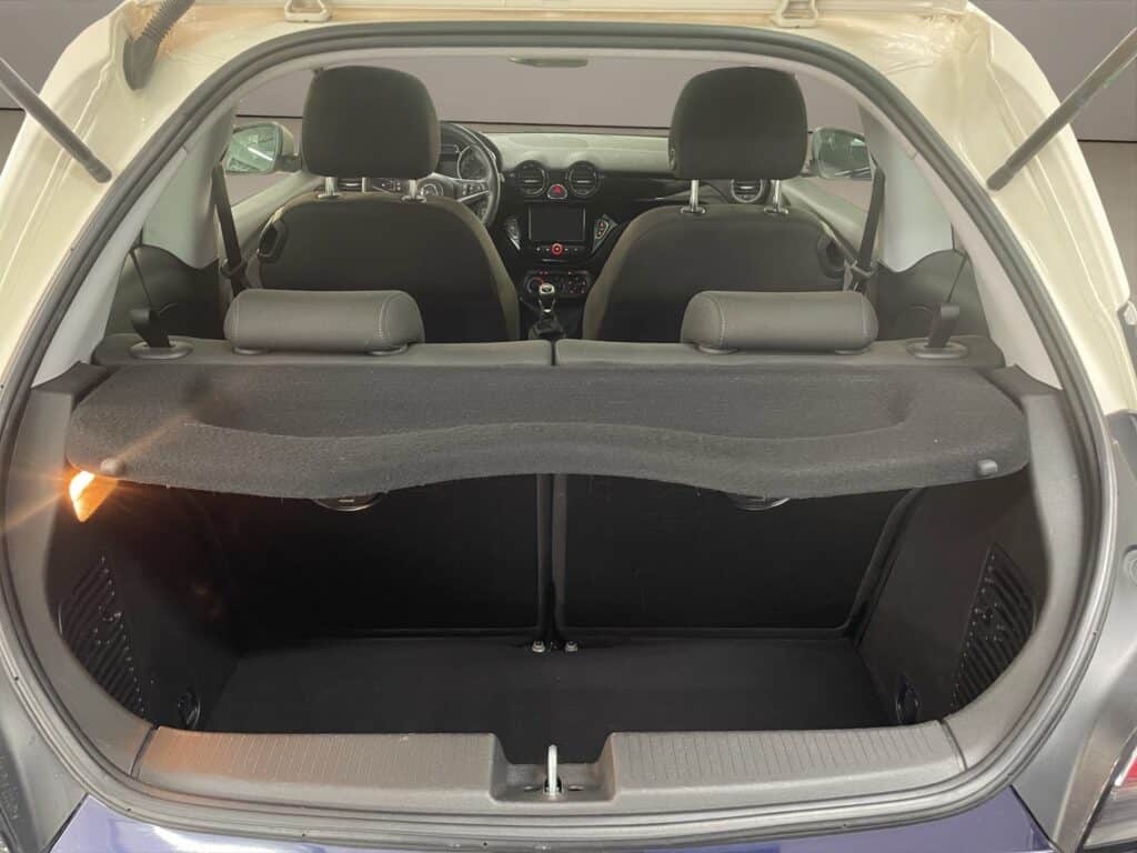 14 OPEL ADAM 2018 BENZINA NEOPATENTATI