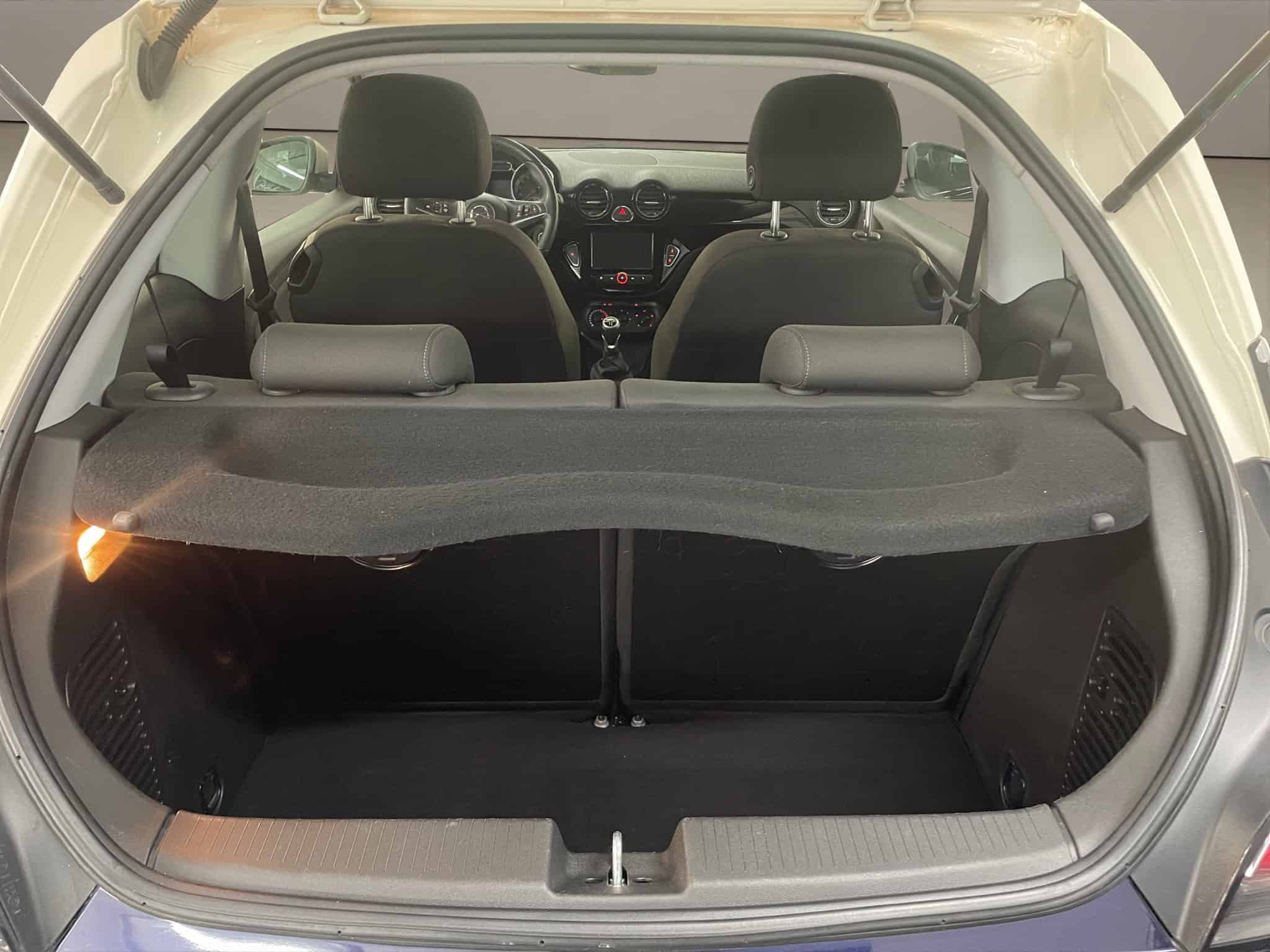 14 OPEL ADAM 2018 BENZINA NEOPATENTATI