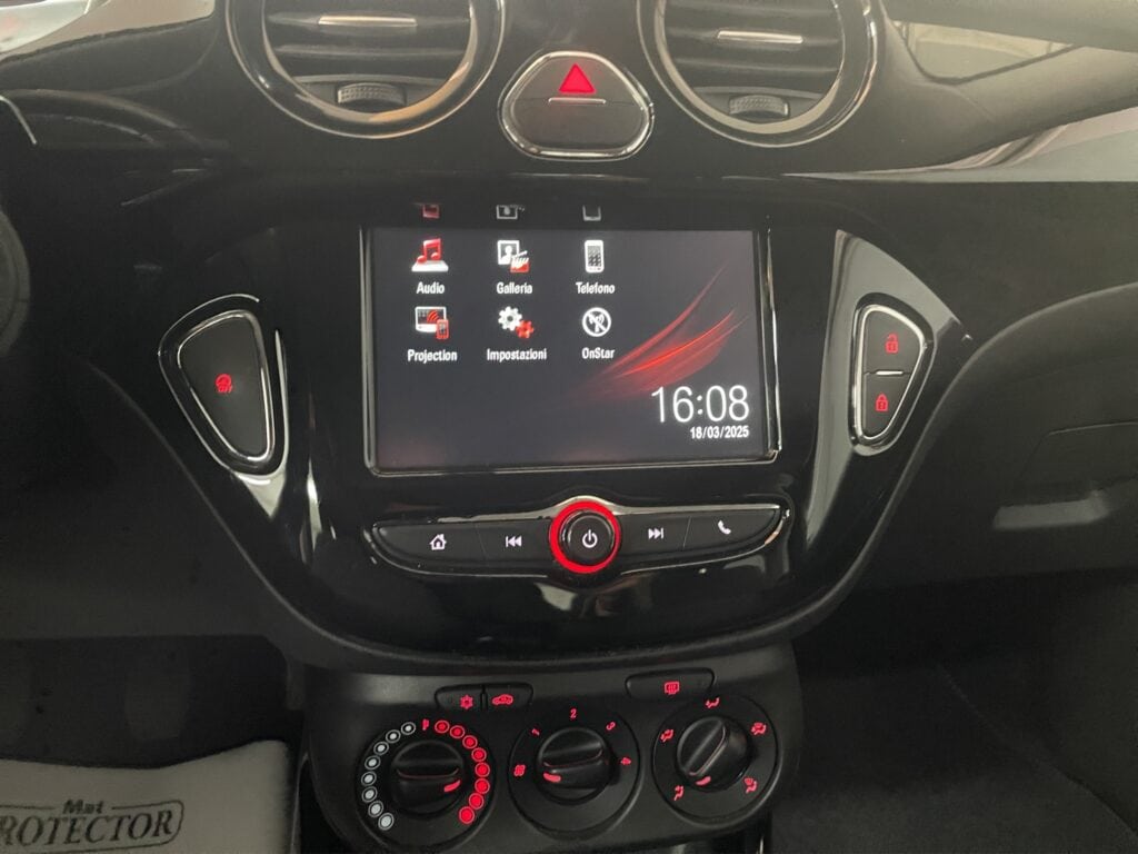 29 OPEL ADAM 2018 BENZINA NEOPATENTATI ACCESSORI