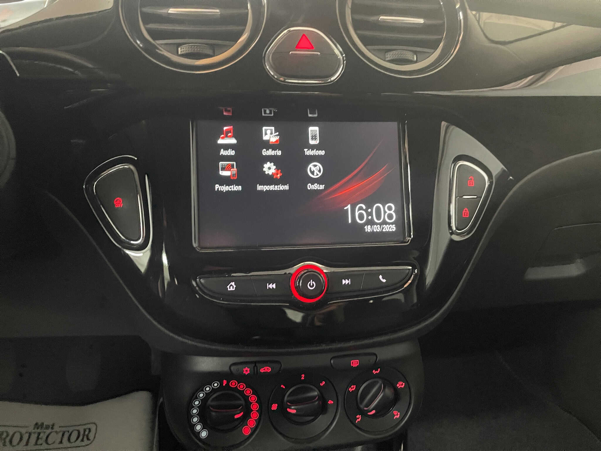 29 OPEL ADAM 2018 BENZINA NEOPATENTATI ACCESSORI