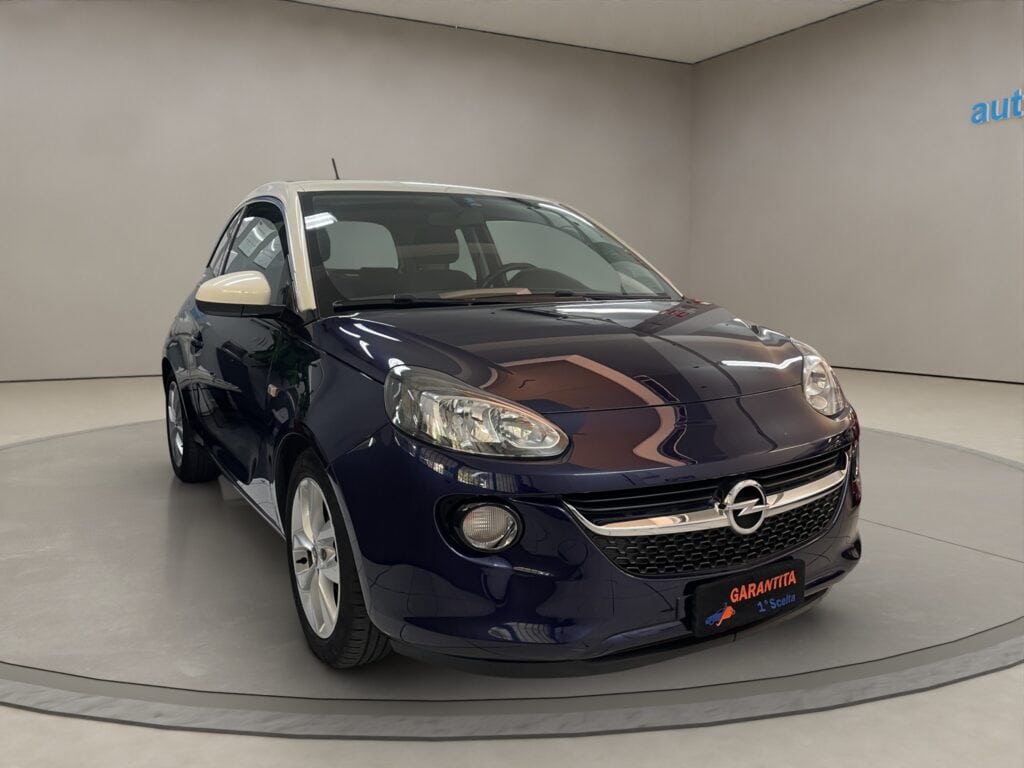 3 OPEL ADAM 2018 BENZINA NEOPATENTATI