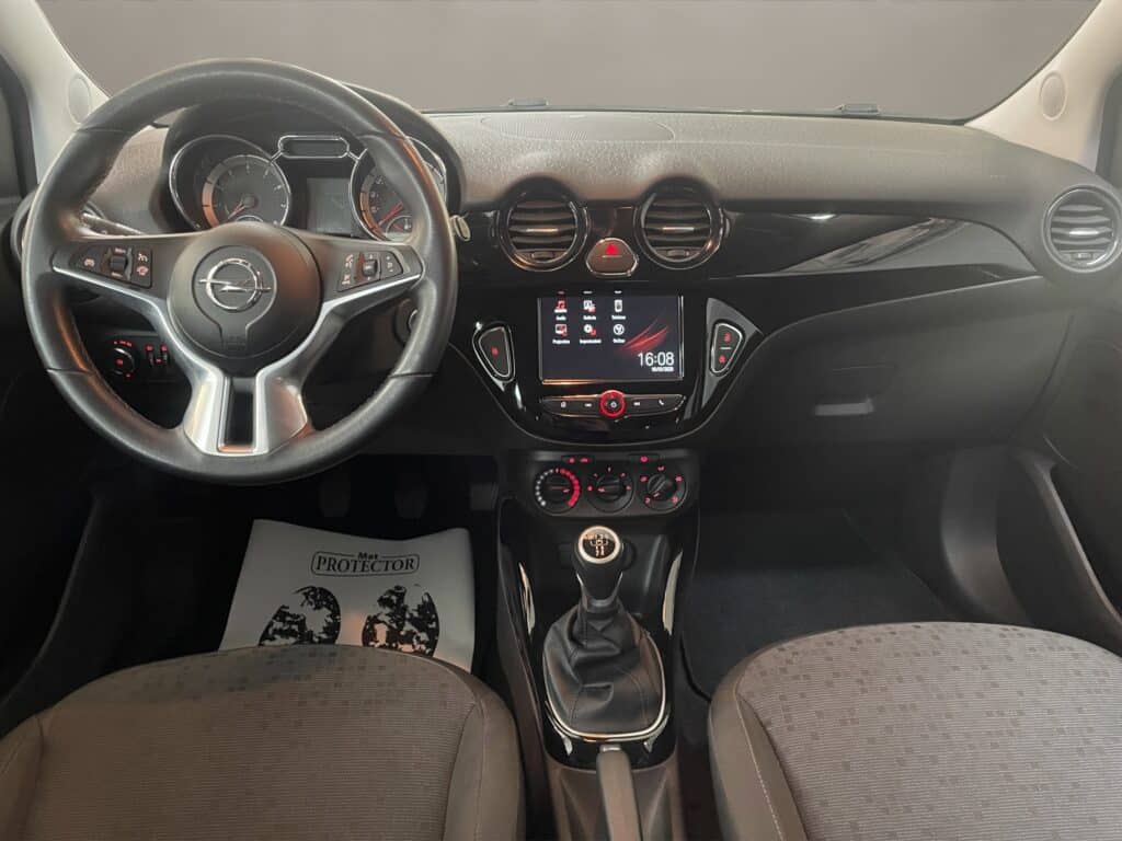 30 OPEL ADAM 2018 BENZINA NEOPATENTATI ACCESSORI
