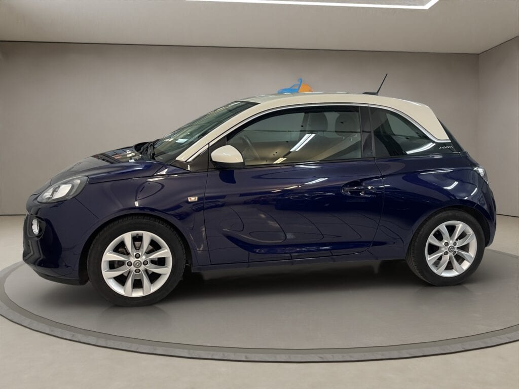 4 OPEL ADAM 2018 BENZINA NEOPATENTATI