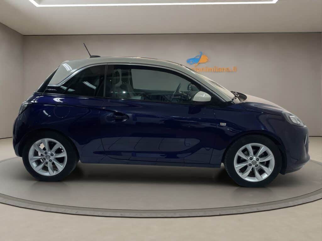 5 OPEL ADAM 2018 BENZINA NEOPATENTATI