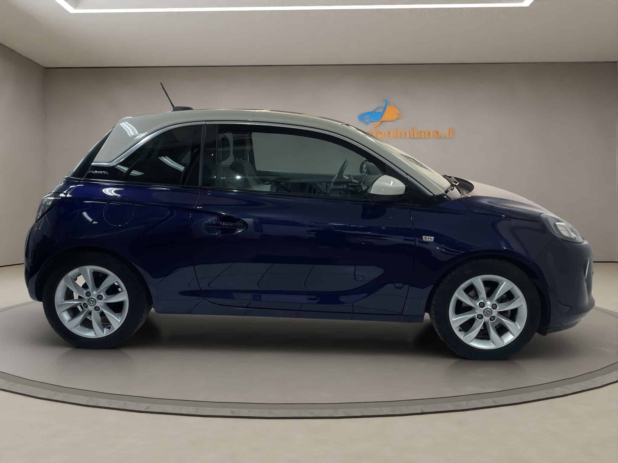 5 OPEL ADAM 2018 BENZINA NEOPATENTATI