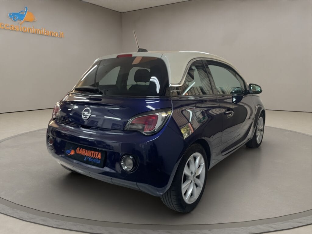 6 OPEL ADAM 2018 BENZINA NEOPATENTATI