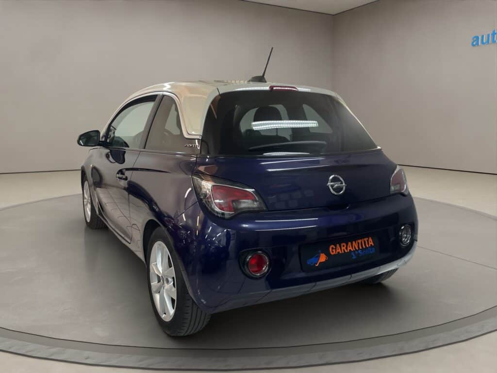 7 OPEL ADAM 2018 BENZINA NEOPATENTATI