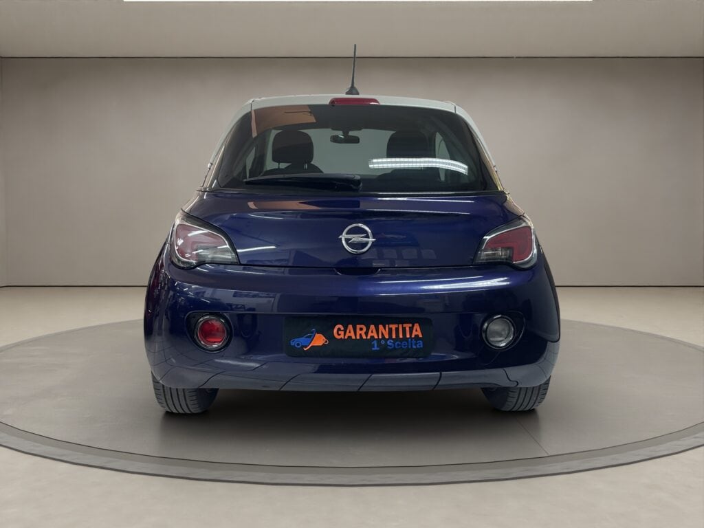 8 OPEL ADAM 2018 BENZINA NEOPATENTATI