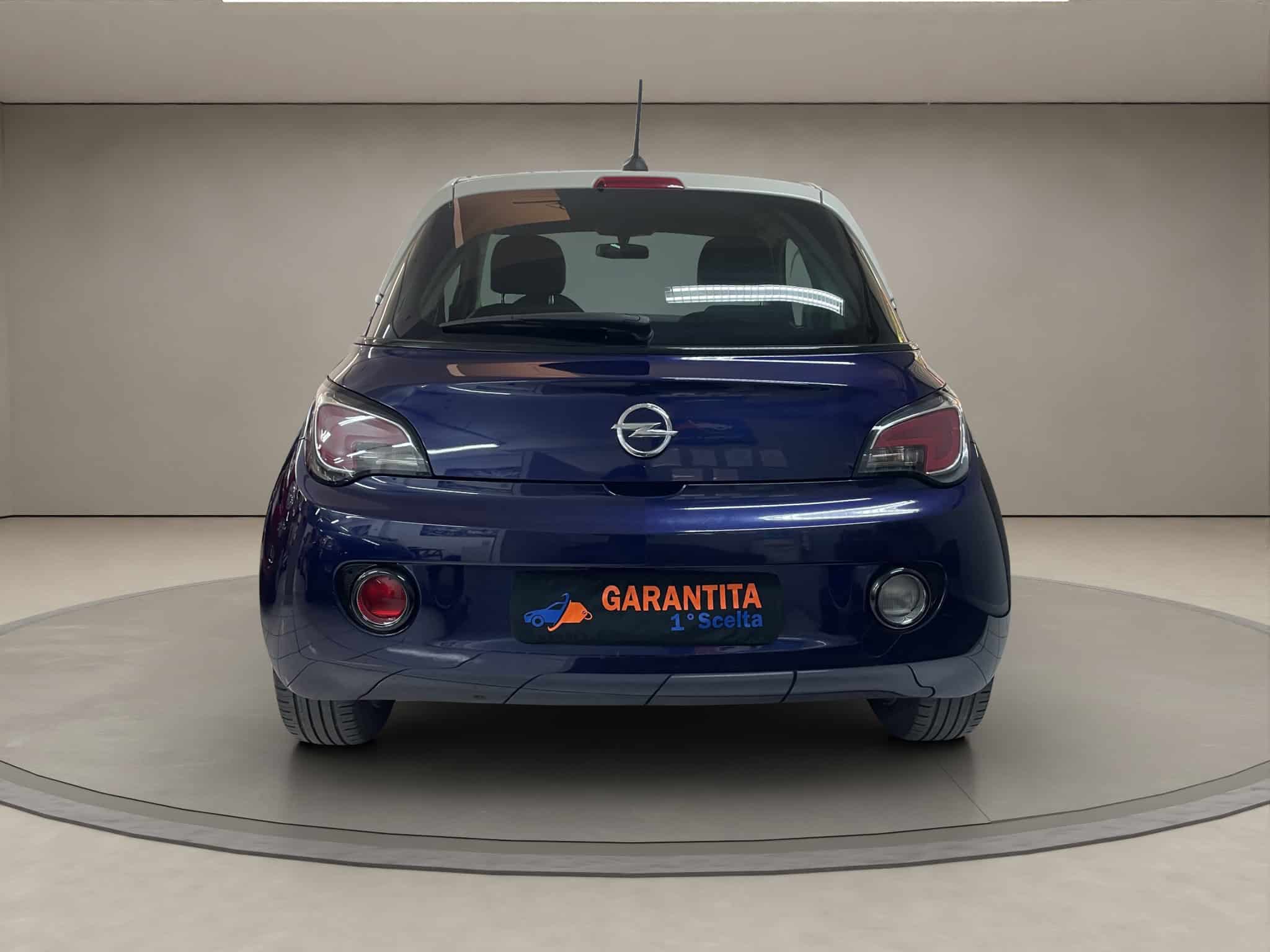 8 OPEL ADAM 2018 BENZINA NEOPATENTATI