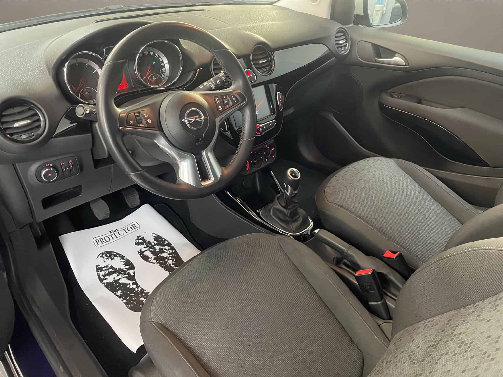 9 OPEL ADAM 2018 BENZINA NEOPATENTATI