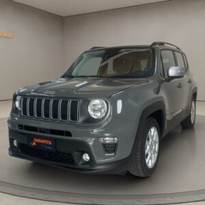 2 JEEP RENEGADE 2023 HYBRID UNICO PROPRIETARIO AUTOMATICO